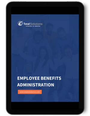 Guide to Employee Benefits eBook iPad